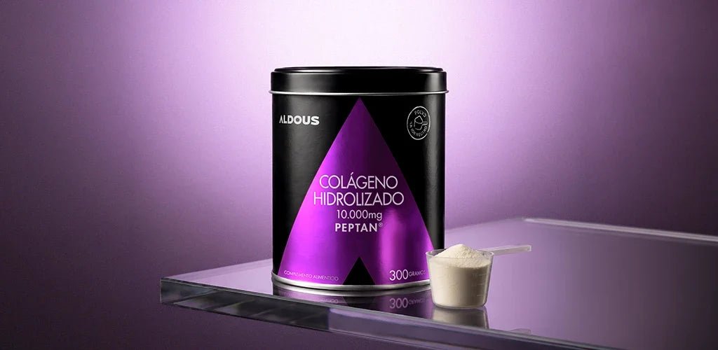 Colágeno Peptan®: qué es y qué significa - Aldous - ES