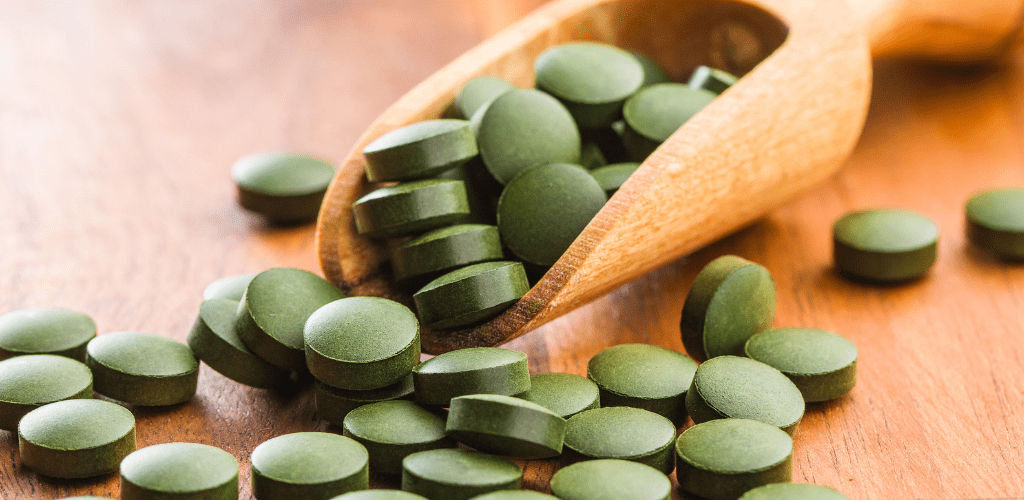 Cómo tomar Chlorella - Aldous - ES