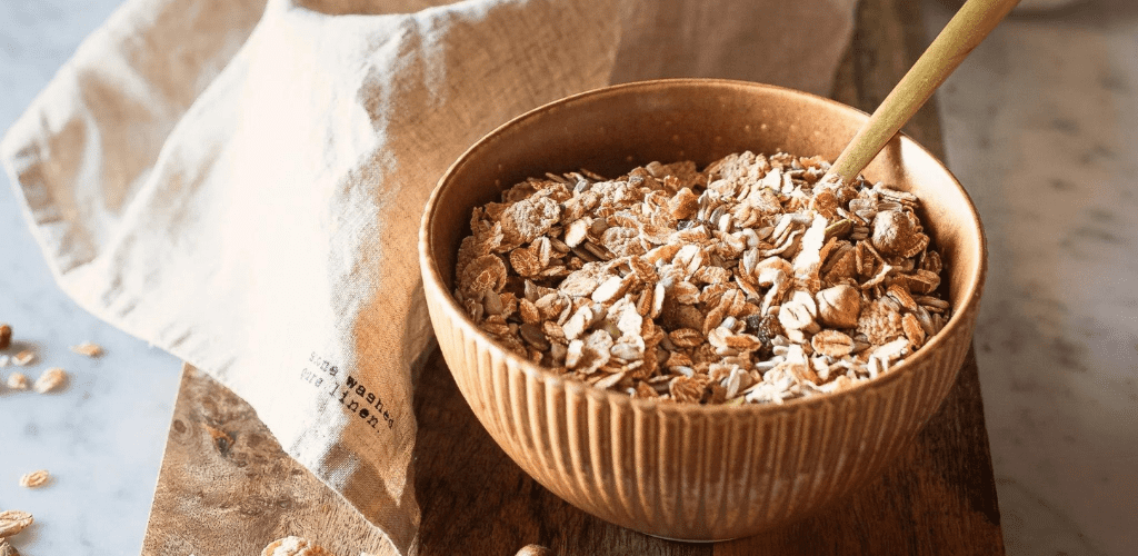 Desayunos originales con avena - Aldous Bio