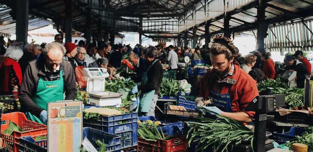 Día del Comercio Justo - Aldous Bio