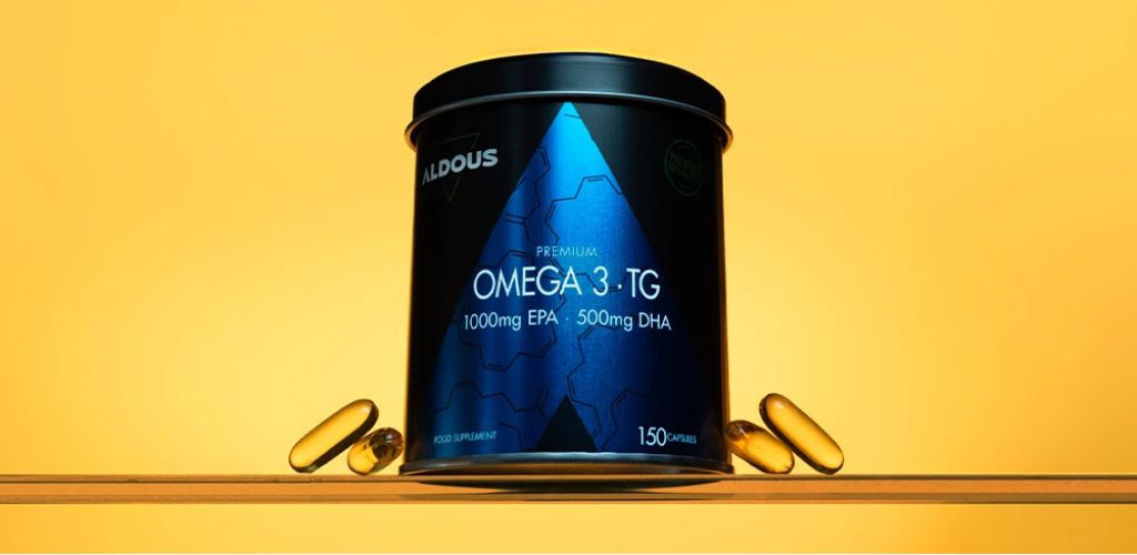 EPA y DHA: descubre los dos tipos más importantes de omega 3 - Aldous - ES