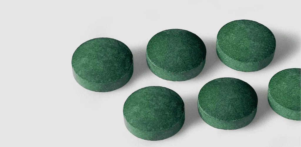 Espirulina: Fuente de hierro para combatir la anemia - Aldous Bio