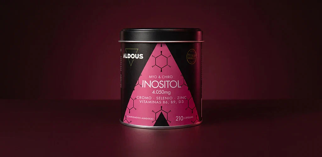 Inositol: qué es y para qué sirve