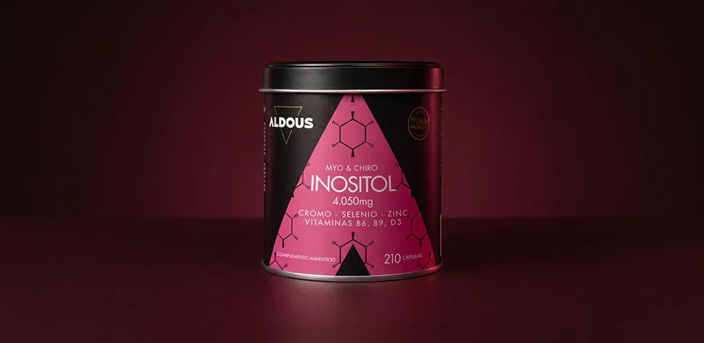 Inositol: qué es y para qué sirve - Aldous - ES
