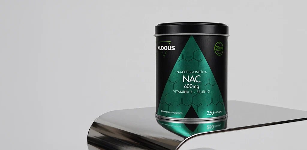 NAC: qué es y para qué sirve realmente - Aldous - ES