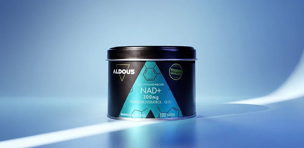 NAD y resveratrol: contraindicaciones, efectos secundarios y precauciones - Aldous - ES