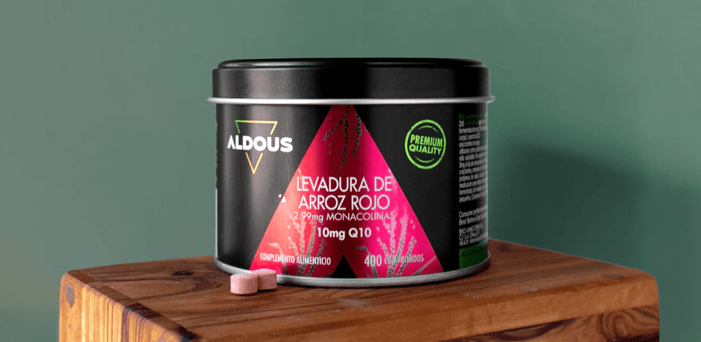 Qué es la Levadura de Arroz Rojo y para qué sirve - Aldous - ES