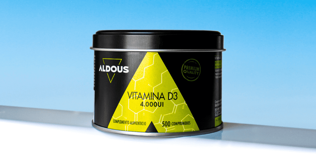 Qué es la vitamina D y para qué sirve - Aldous Bio
