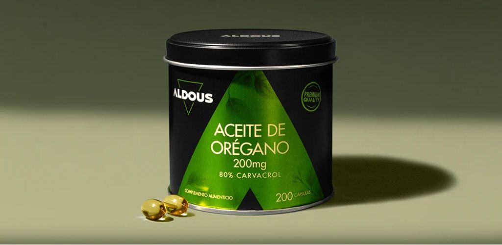 Qué es y para qué sirve el aceite de orégano - Aldous - ES