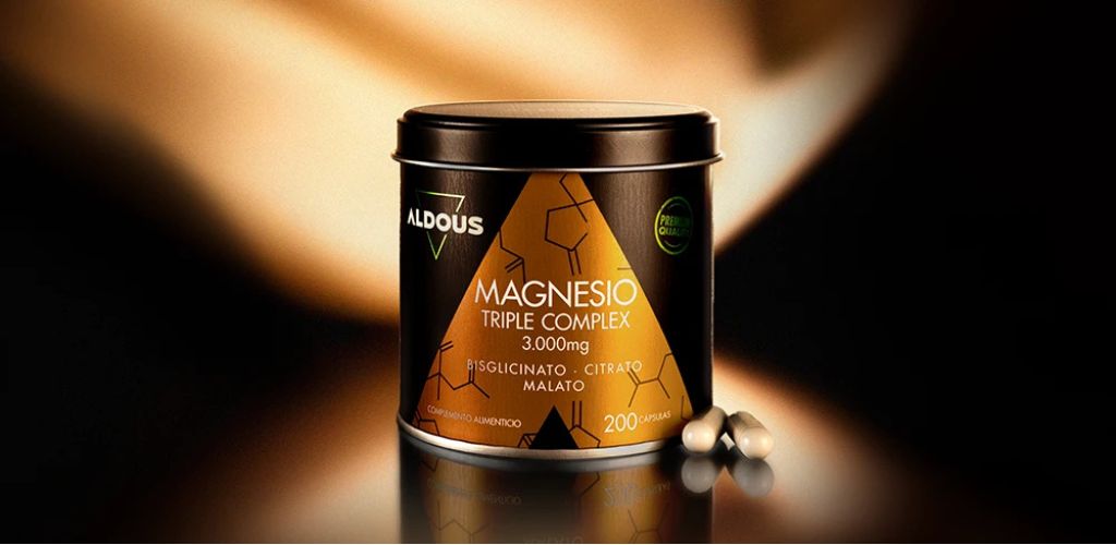 ¿Qué es y para qué sirve el triple magnesio? - Aldous - ES