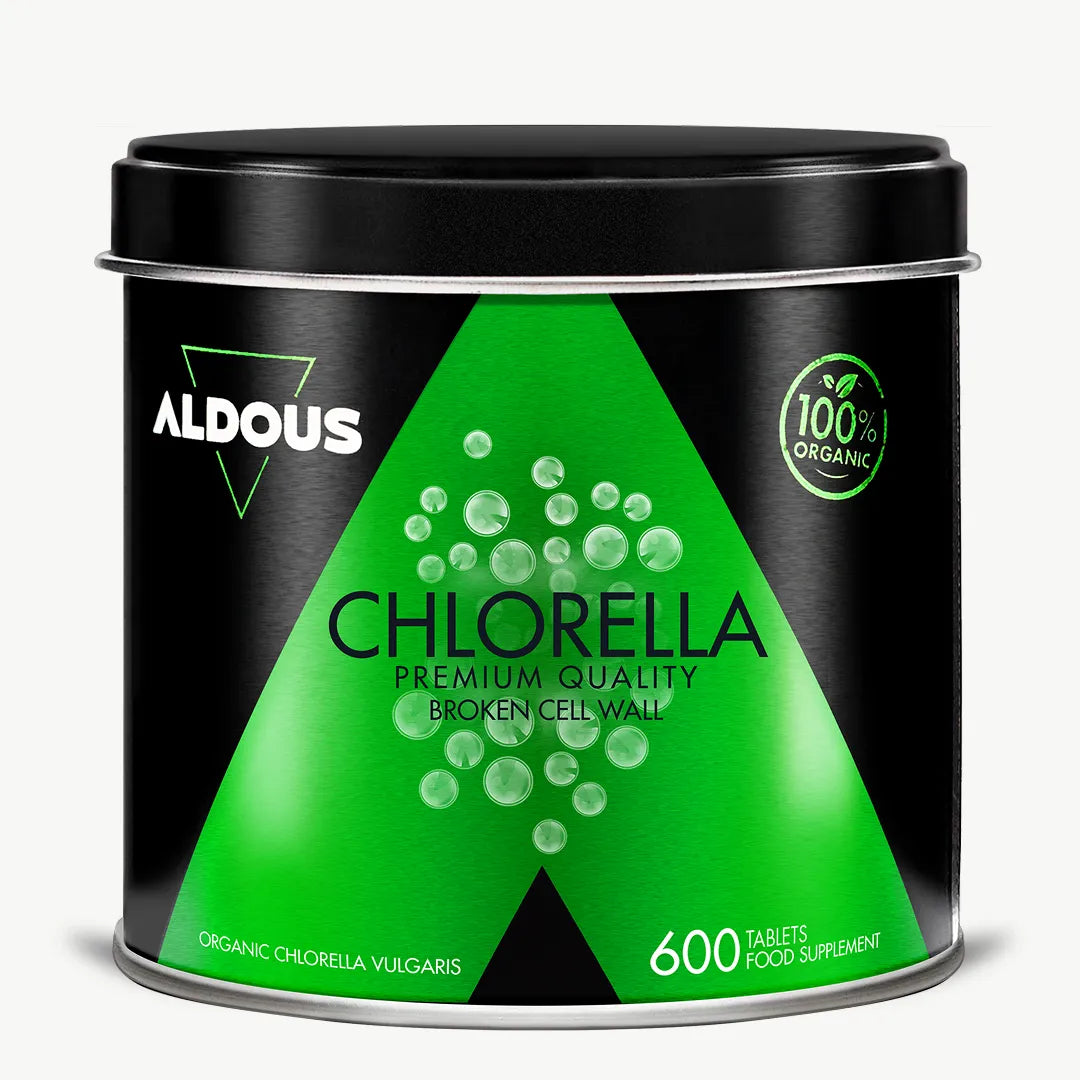 Chlorella Ecológica