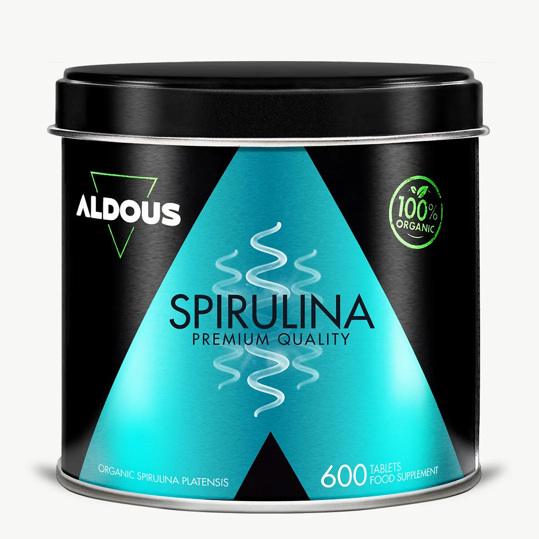 Espirulina Ecológica