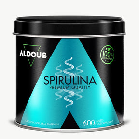 Espirulina Ecológica