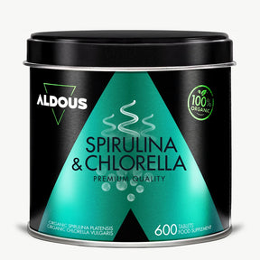Mix de Espirulina y Chlorella Ecológica