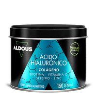 Ácido Hialurónico con Colágeno, Biotina, Vitaminas y Minerales