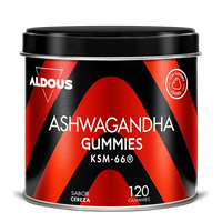 Ashwagandha en gominolas