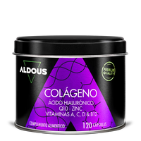Colágeno Hidrolizado con Ácido Hialurónico, Coenzima Q10, Zinc y Vitaminas