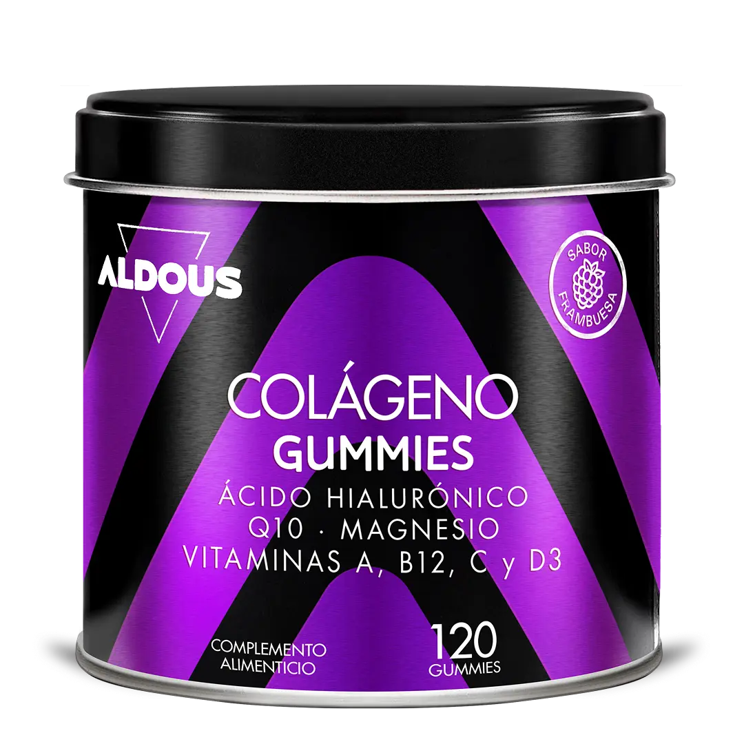 Colágeno Hidrolizado en gominolas