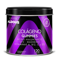 Colágeno Hidrolizado en gominolas