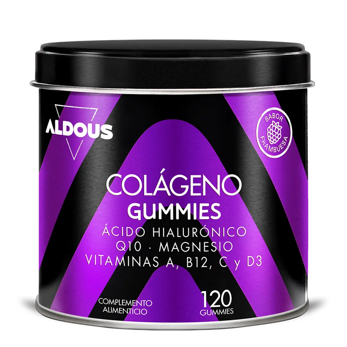 Colágeno en gominolas