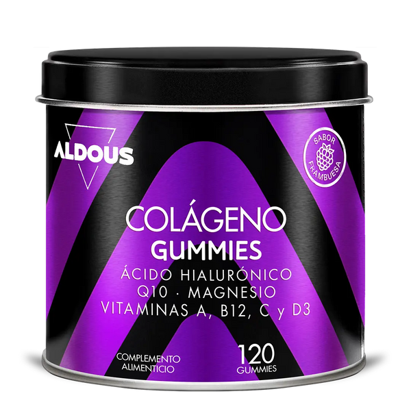 Colágeno Hidrolizado en gominolas