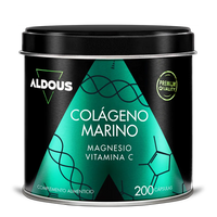 Colágeno Marino Hidrolizado con Magnesio y Vitamina C