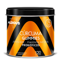 Cúrcuma con Probióticos en gominolas
