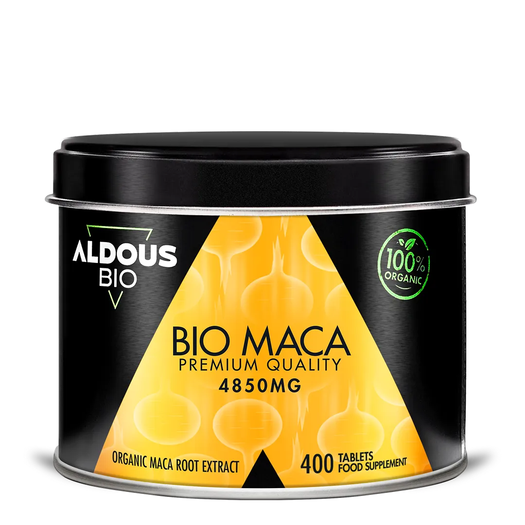 Maca Andina Ecológica