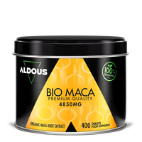 Maca Andina Ecológica Altamente Concentrada