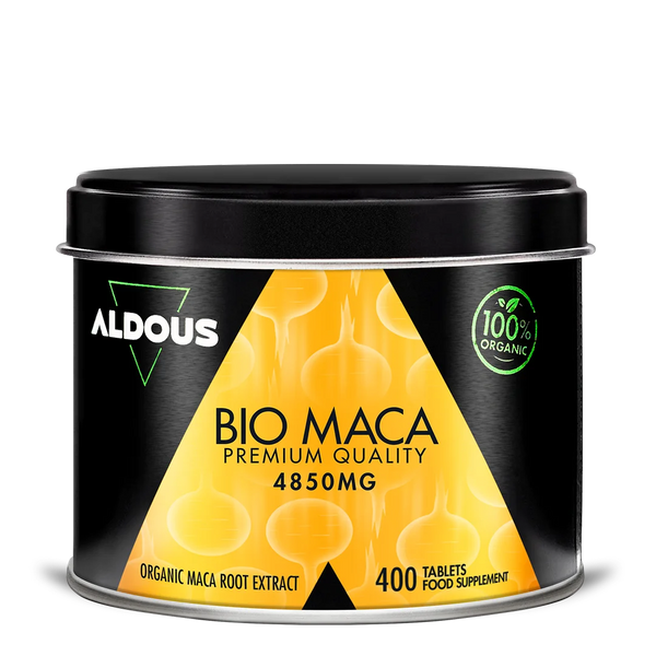 Maca Andina Ecológica Altamente Concentrada