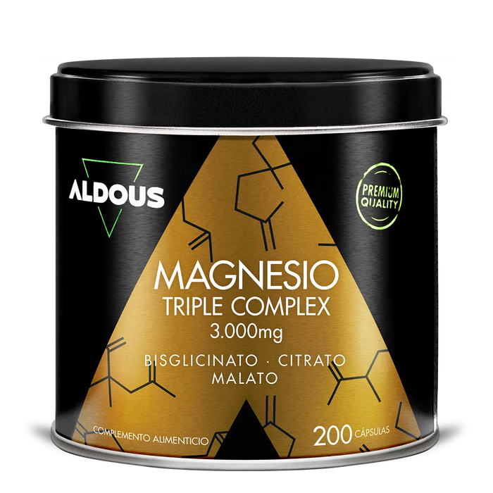 Triple Magnesio