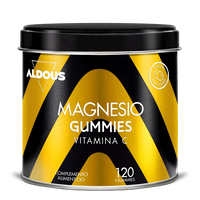 Magnesio en gominolas