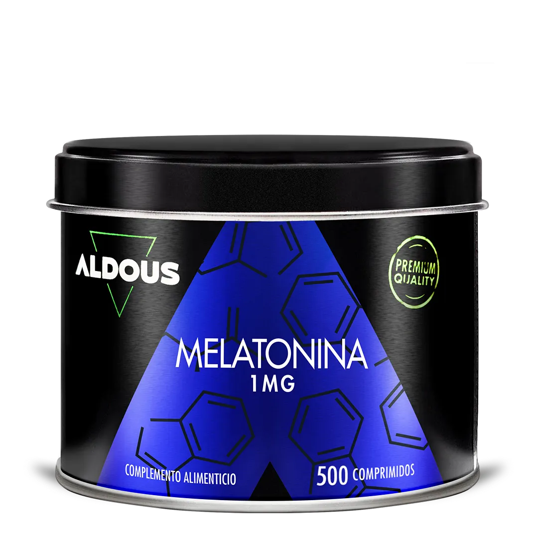 Melatonina Pura