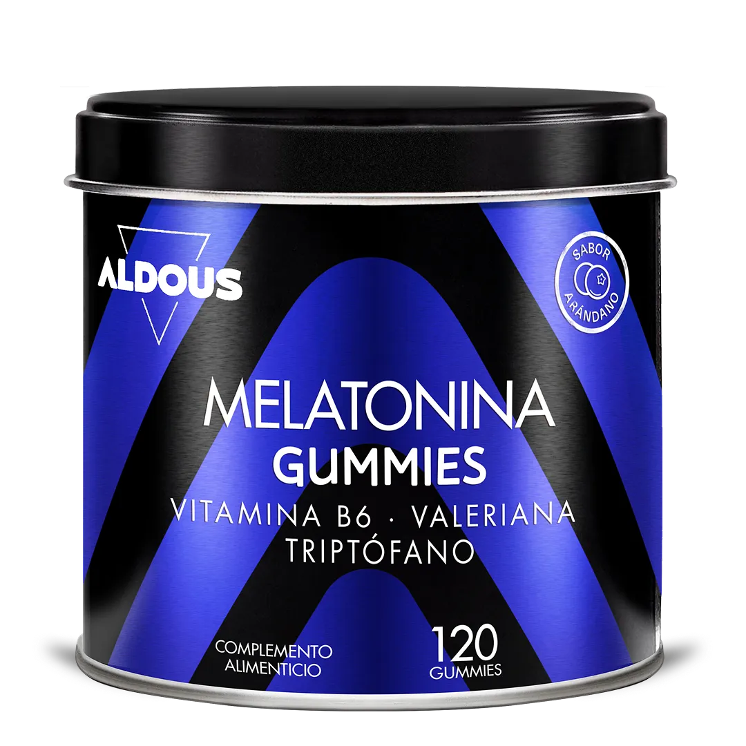 Melatonina en Gominolas