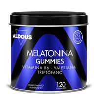 Melatonina en gominolas