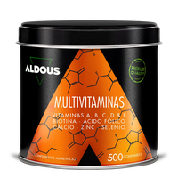 Multivitaminas