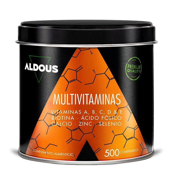 Multivitaminas
