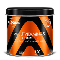 Multivitaminas en gominolas