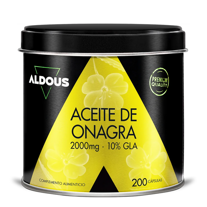 Aceite de Onagra