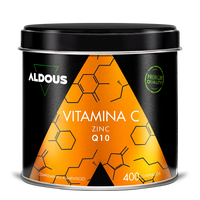 Vitamina C con Zinc y Coenzima Q10