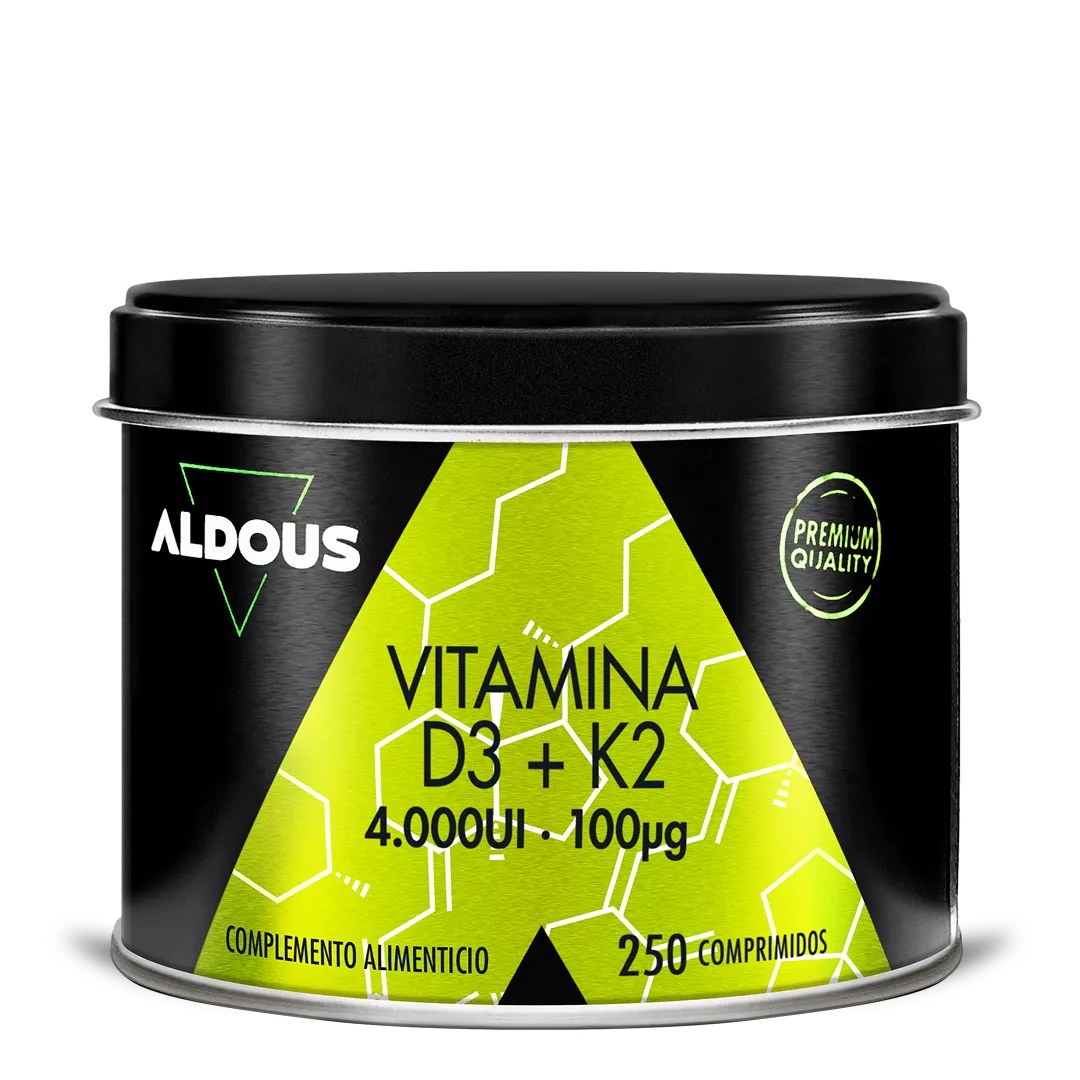 Vitamina D3+K2