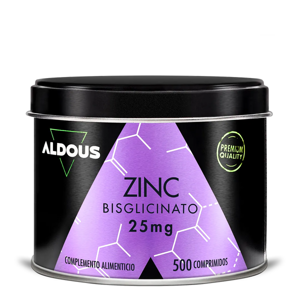 Bisglicinato de Zinc
