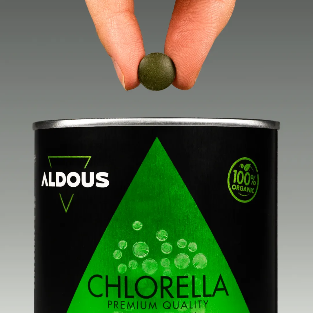 Chlorella Ecológica