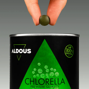 Chlorella Ecológica