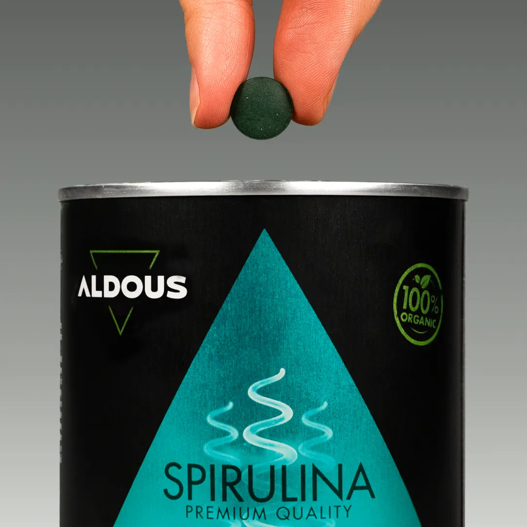 Espirulina Ecológica