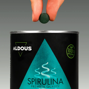 Espirulina Ecológica