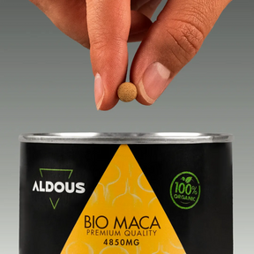 Maca Andina Ecológica Altamente Concentrada