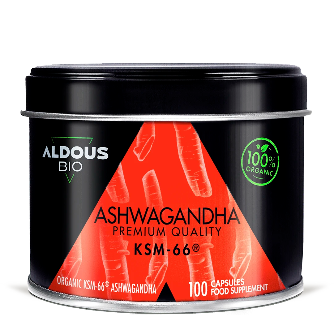 Ashwagandha KSM66