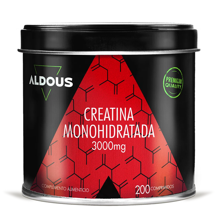 Creatina Monohidratada
