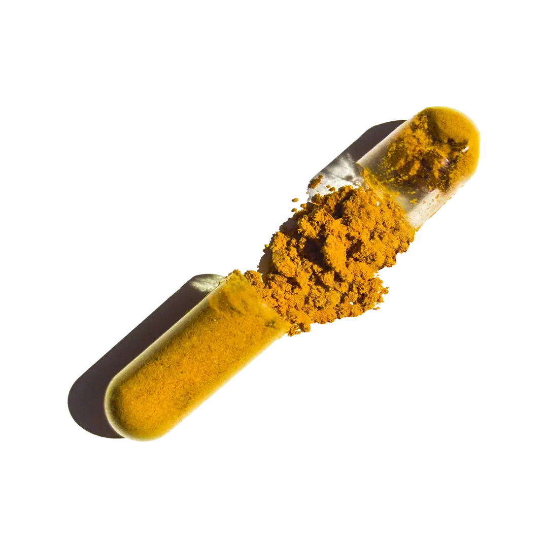 Cúrcuma cápsula